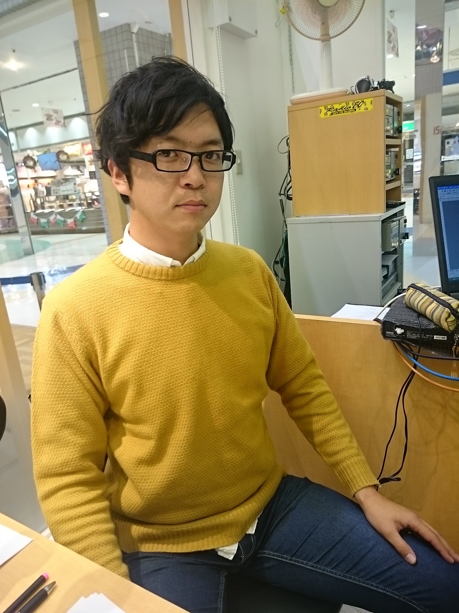 志津のび太 ブログ Fm Gifu エフエム岐阜